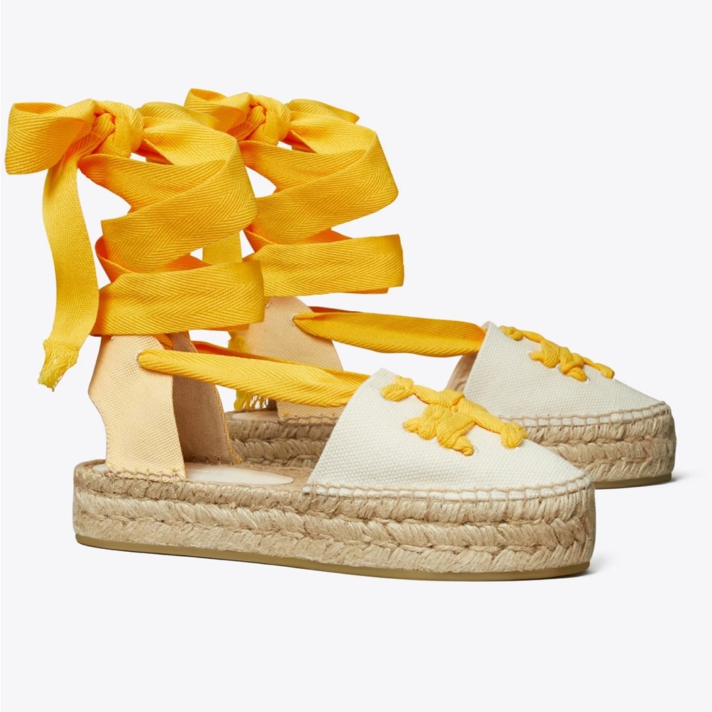 Tory Burch espadrilles